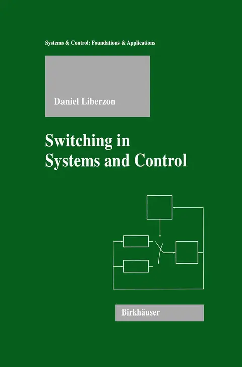 Cover of Switching in Systems and Control