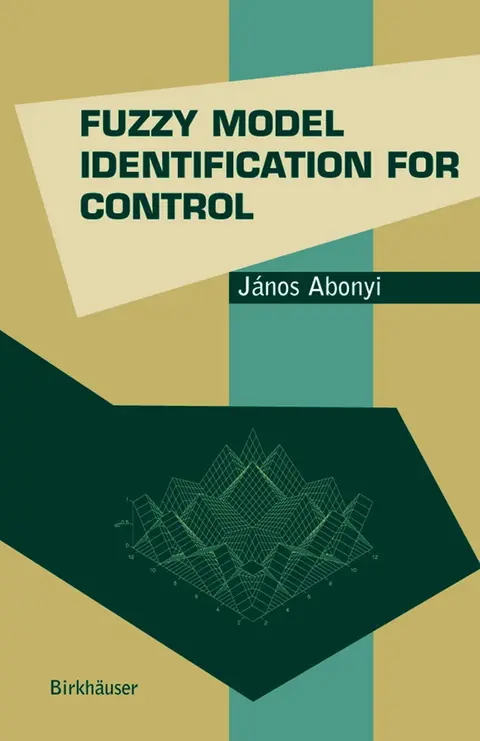 Cover of Fuzzy Model Identification for Control