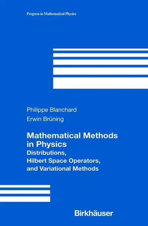 Cover of Mathematical Methods in Physics