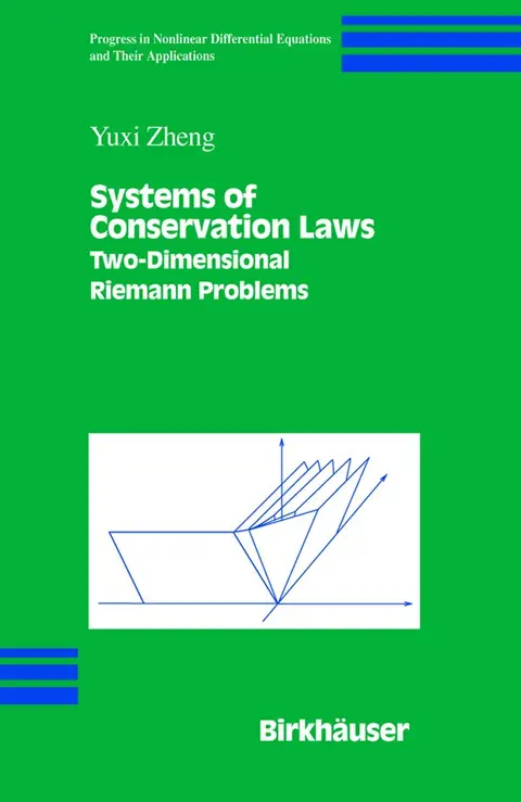 Cover of Systems of Conservation Laws