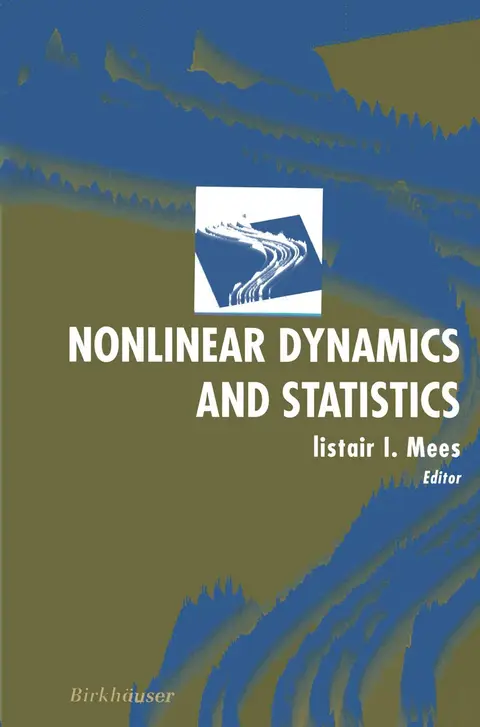 Cover of Nonlinear Dynamics and Statistics