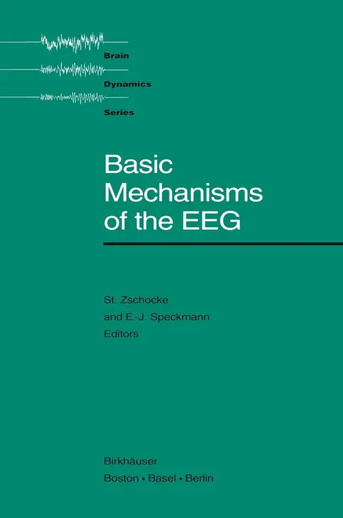 Cover of Basic Mechanisms of the EEG