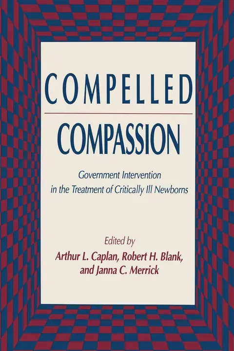 Cover of Compelled Compassion