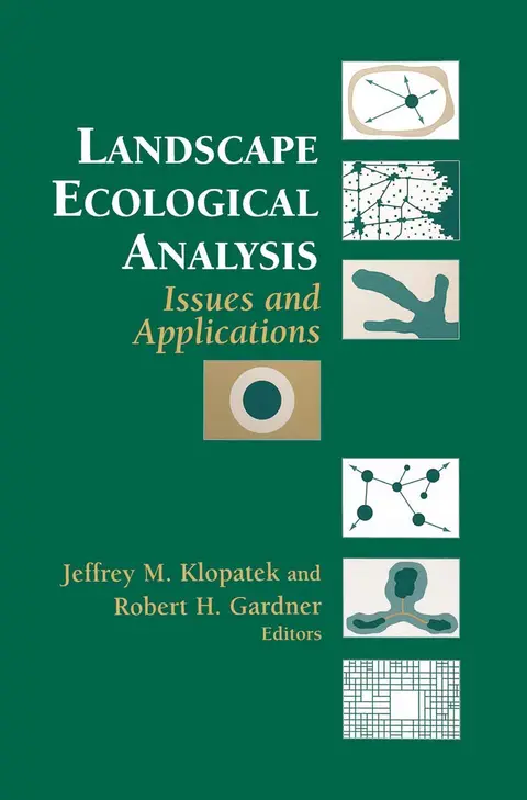Cover of Landscape Ecological Analysis