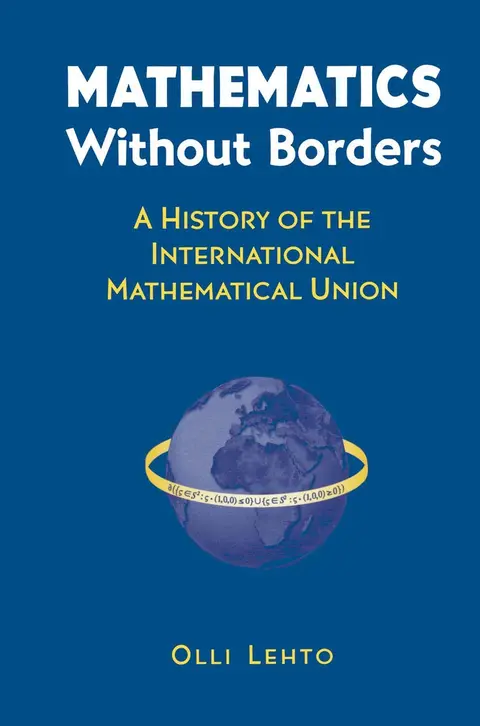 Cover of Mathematics Without Borders