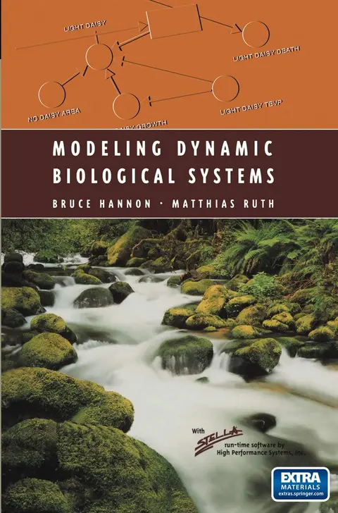 Cover of Modeling Dynamic Biological Systems