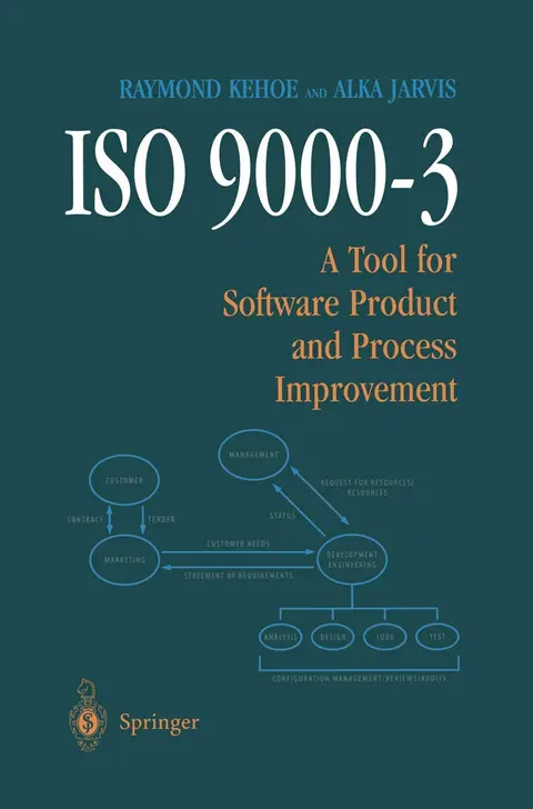 Cover of Iso 9000-3