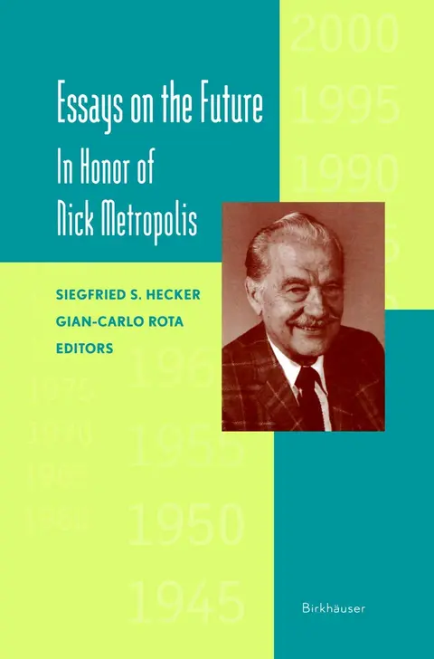 Cover of Essays on the Future
