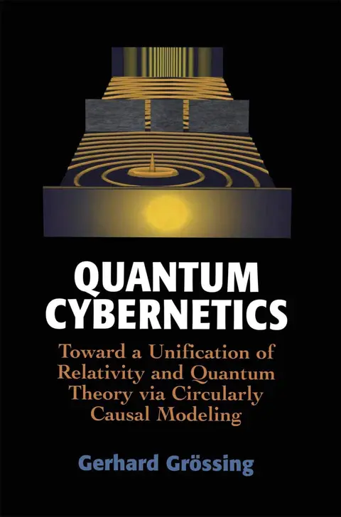 Cover of Quantum Cybernetics