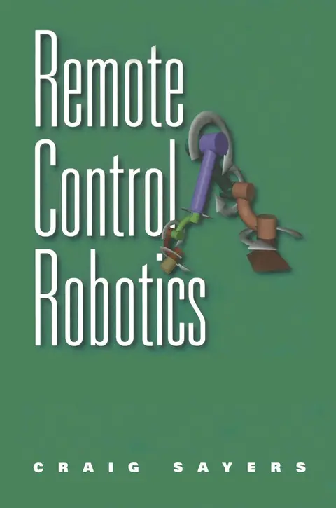 Cover of Remote Control Robotics