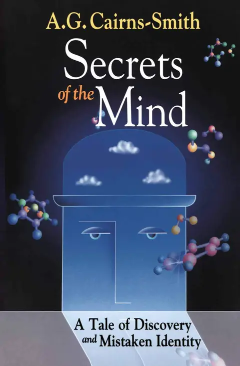 Cover of Secrets of the Mind