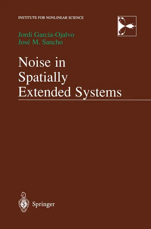 Cover of Noise in Spatially Extended Systems