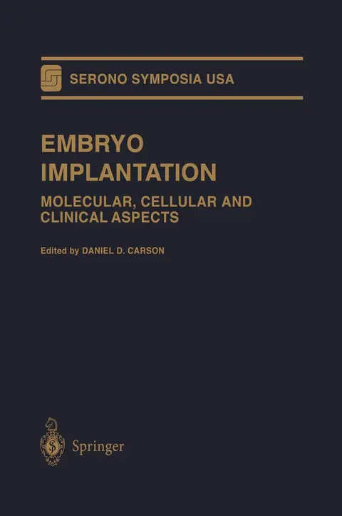 Cover of Embryo Implantation