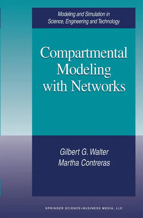 Cover of Compartmental Modeling with Networks