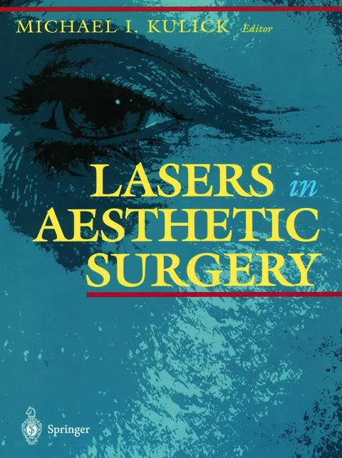 Cover of Lasers in Aesthetic Surgery