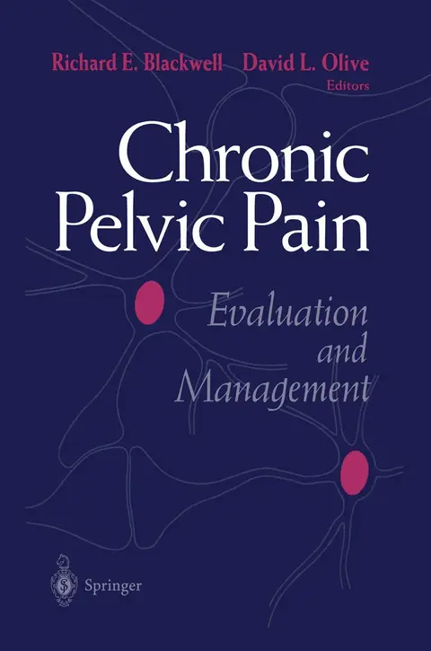 Cover of Chronic Pelvic Pain