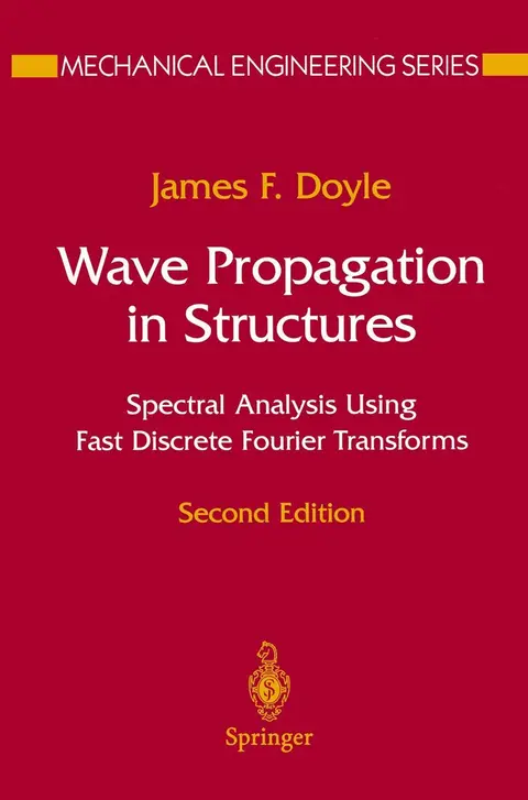Cover of Wave Propagation in Structures