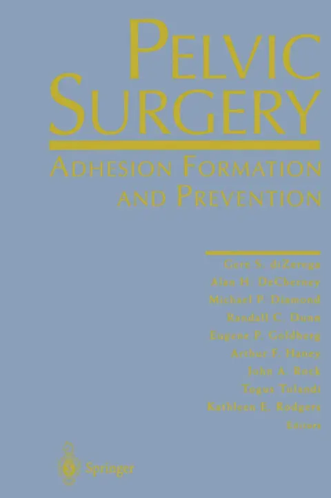Cover of Pelvic Surgery