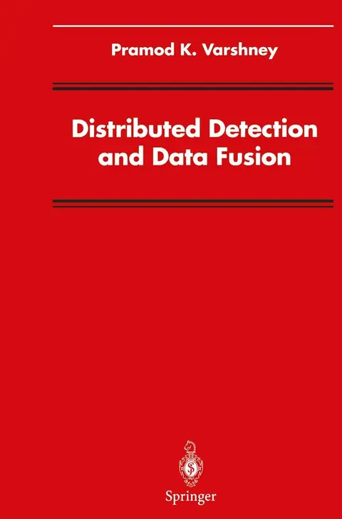 Cover of Distributed Detection and Data Fusion