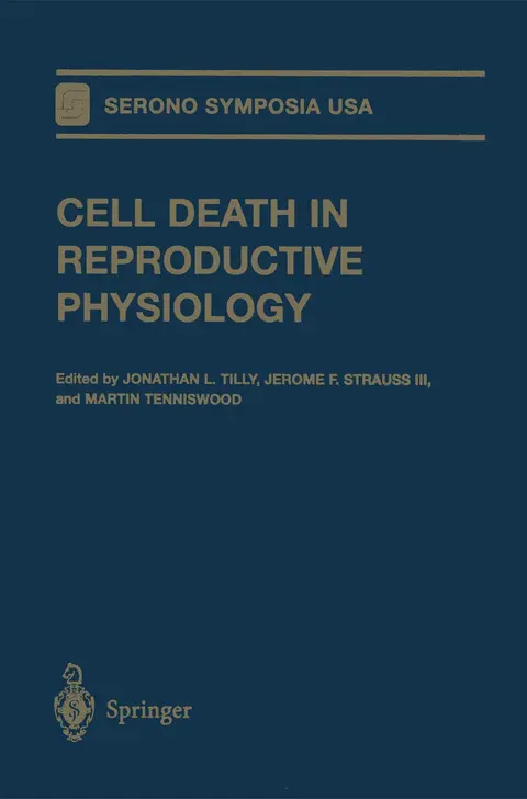 Cover of Cell Death in Reproductive Physiology