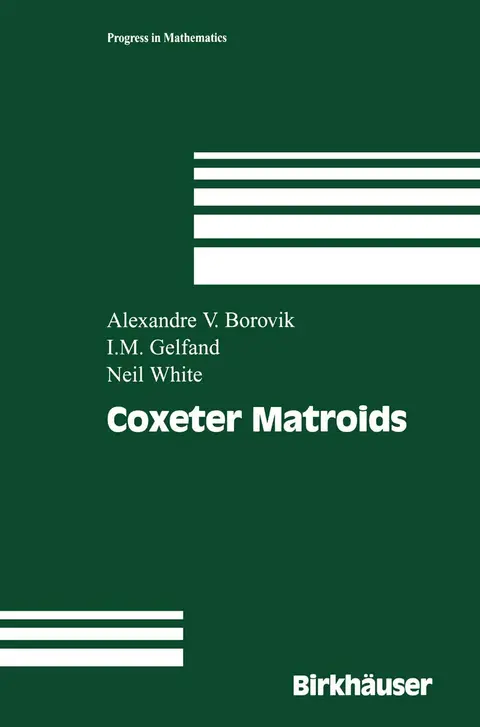 Cover of Coxeter Matroids