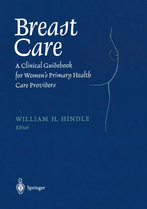 Cover of Breast Care