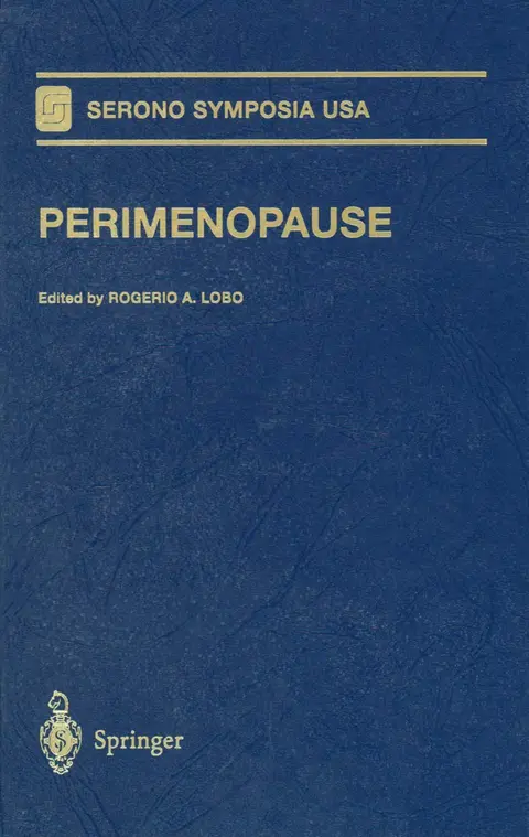 Cover of Perimenopause