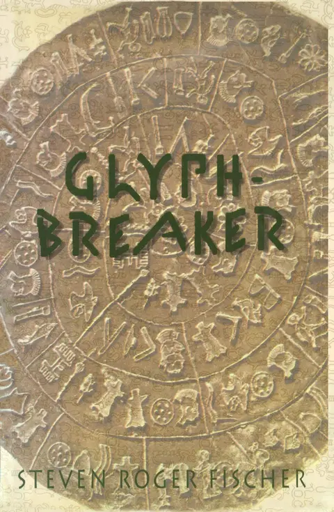 Cover of Glyph-Breaker