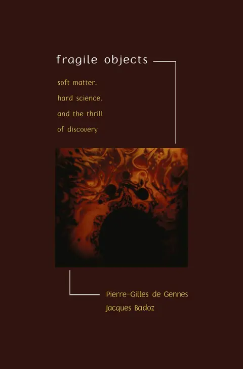Cover of Fragile Objects