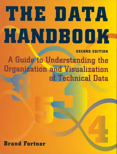Cover of The Data Handbook