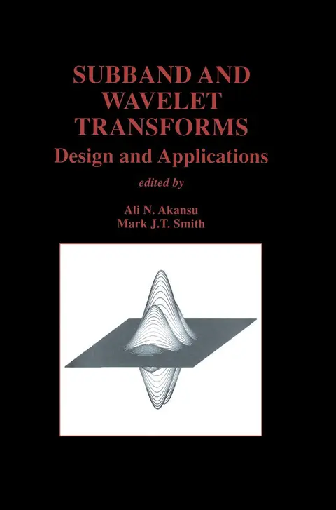 Cover of Subband and Wavelet Transforms