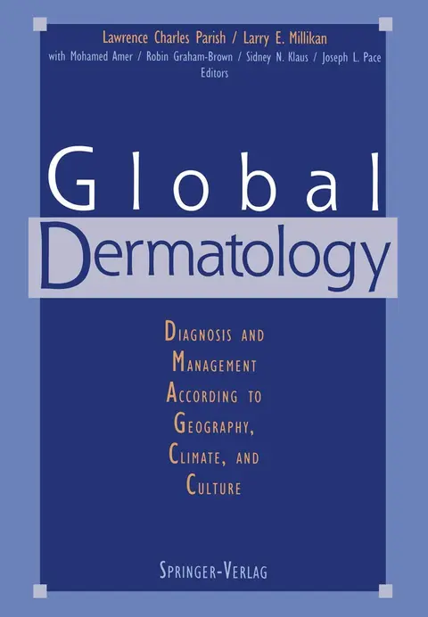 Cover of Global Dermatology