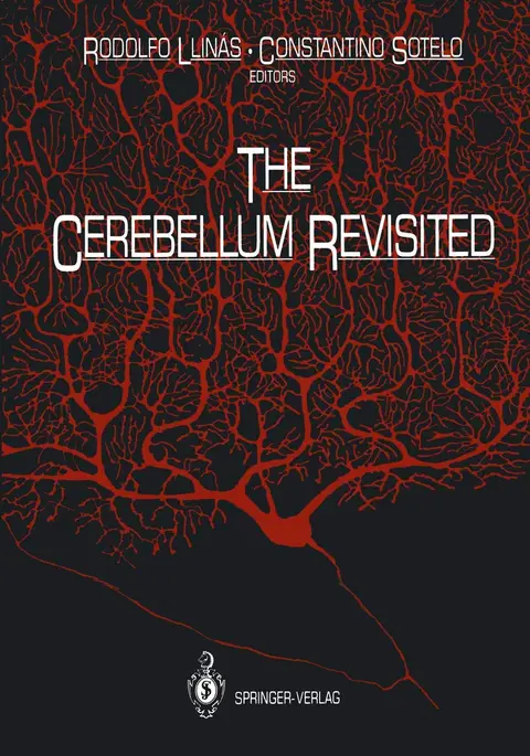 Cover of The Cerebellum Revisited
