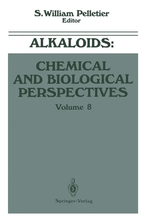 Cover of Alkaloids