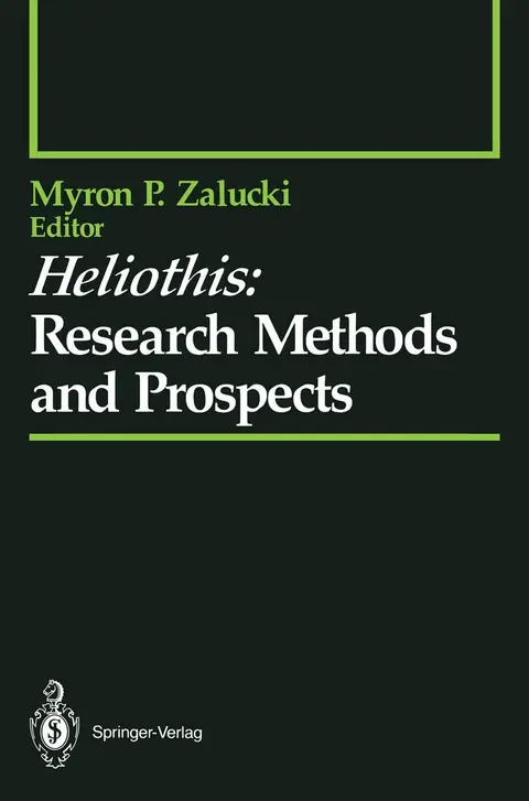 Cover of Heliothis