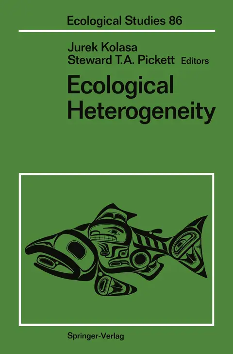 Cover of Ecological Heterogeneity