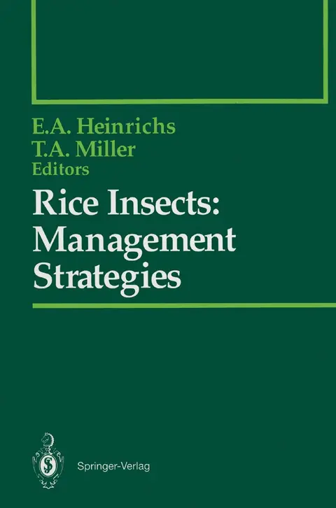 Cover of Rice Insects