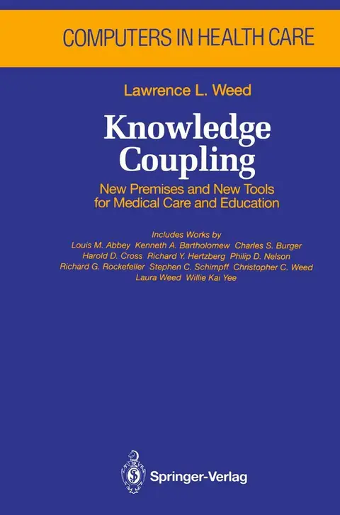 Cover of Knowledge Coupling