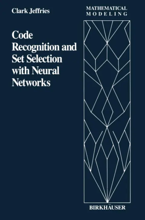 Cover of Code Recognition and Set Selection with Neural Networks