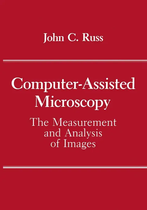 Cover of Computer-Assisted Microscopy