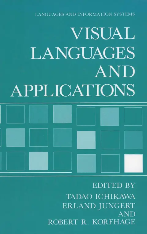 Cover of Visual Languages and Applications