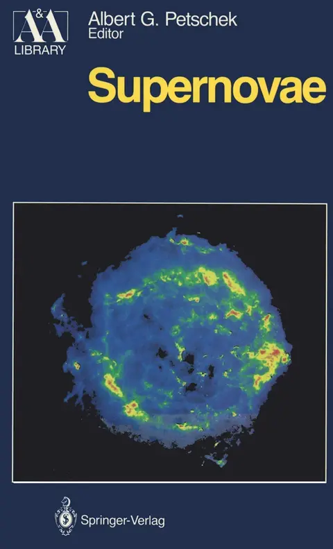 Cover of Supernovae