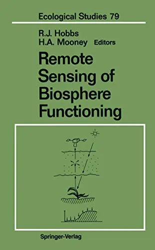 Cover of Remote Sensing of Biosphere Functioning
