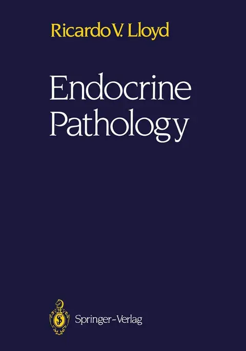 Cover of Endocrine Pathology