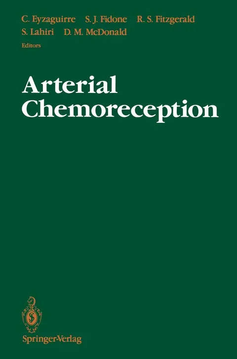 Cover of Arterial Chemoreception