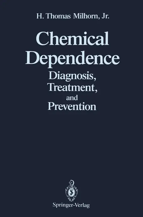 Cover of Chemical Dependence