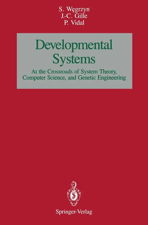 Cover of Developmental SystemS