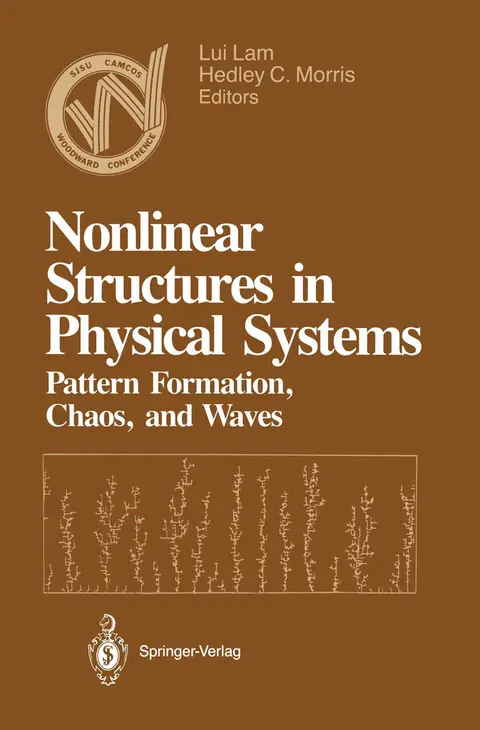 Cover of Nonlinear Structures in Physical Systems