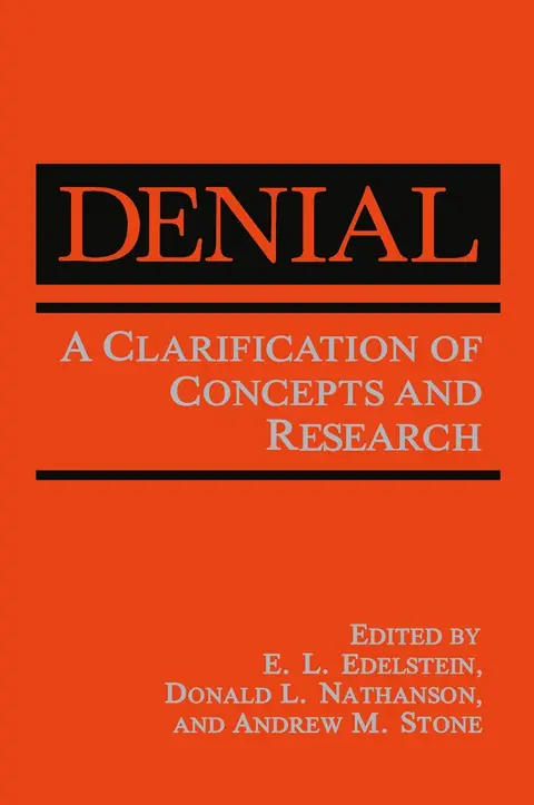 Cover of Denial