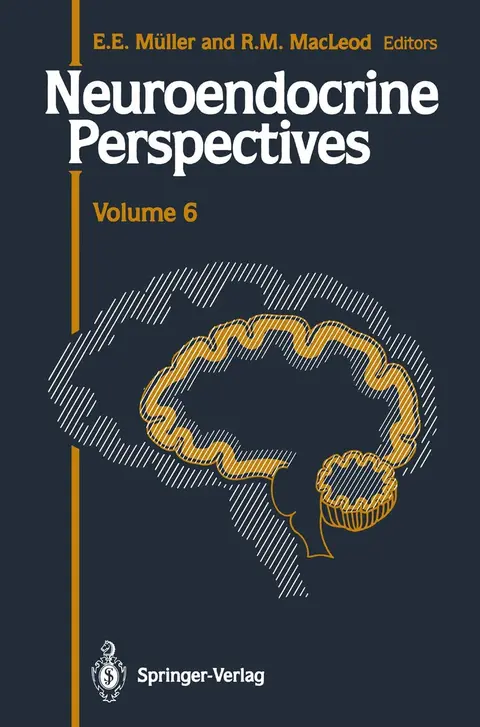 Cover of Neuroendocrine Perspectives